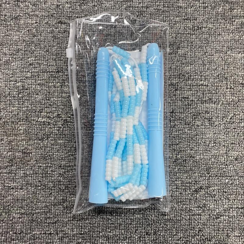 Săritoare cu segmente de bambus și mânere ABS — Lan Bang, origine Guangzhou, pentru alergare, fitness, provocări extreme, jocuri cu mingi