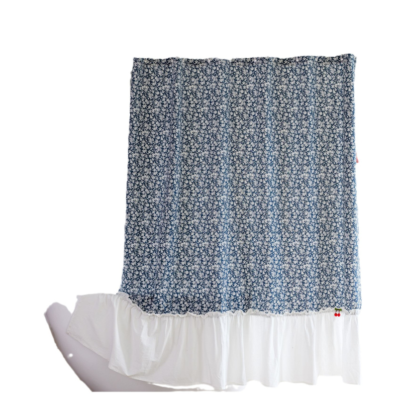 Cortină de duș poliester-bumbac, stil modern minimalist, brand Time businessman.