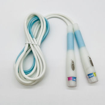 Coardă ABS pentru sărituri, lungime aproximativă 2,8 m, origine Ningbo, Zhejiang, potrivită pentru alergare și fitness, pentru copii