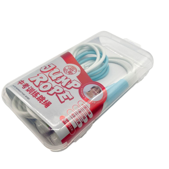 Coardă ABS pentru sărituri, lungime aproximativă 2,8 m, origine Ningbo, Zhejiang, potrivită pentru alergare și fitness, pentru copii