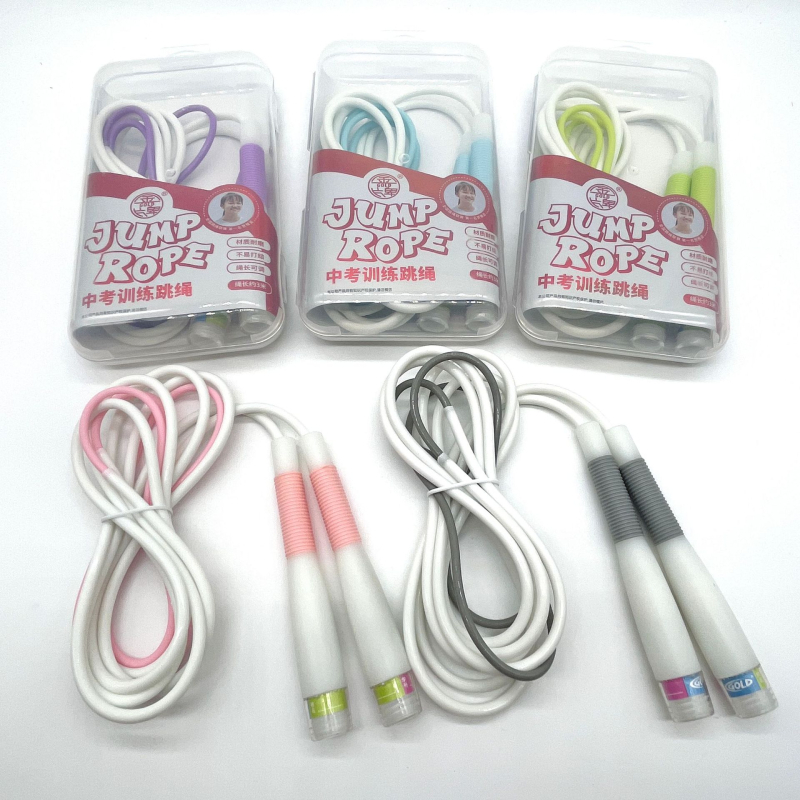 Coardă ABS pentru sărituri, lungime aproximativă 2,8 m, origine Ningbo, Zhejiang, potrivită pentru alergare și fitness, pentru copii