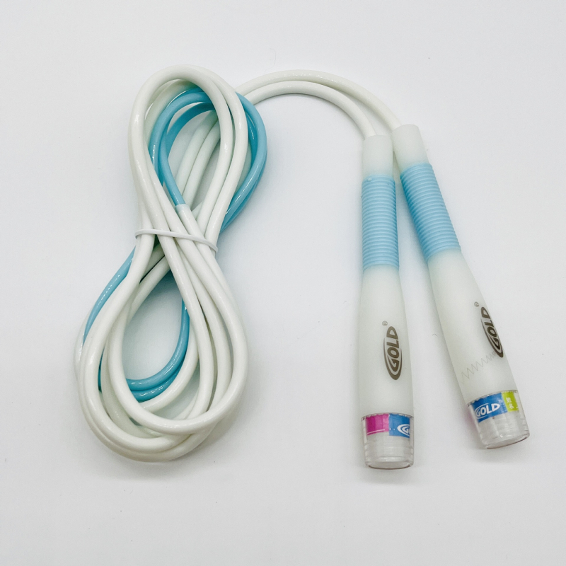 Coardă ABS pentru sărituri, lungime aproximativă 2,8 m, origine Ningbo, Zhejiang, potrivită pentru alergare și fitness, pentru copii