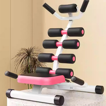 Mașină pentru abdomen Healthcore Fwt106, nepliabilă, 8 kg