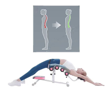 Mașină pentru abdomen Healthcore Fwt106, nepliabilă, 8 kg