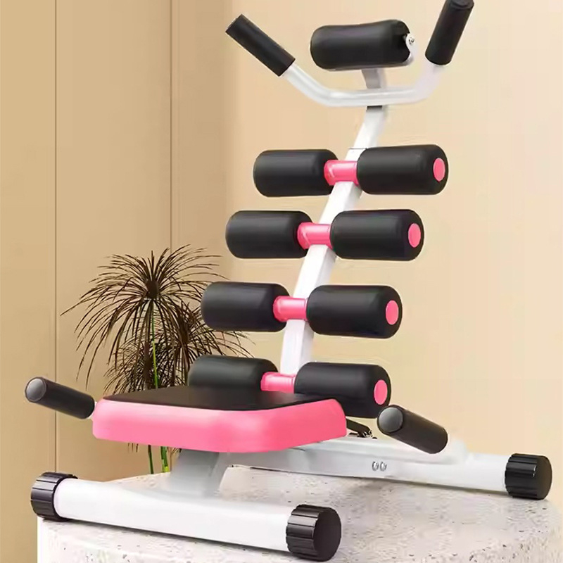 Mașină pentru abdomen Healthcore Fwt106, nepliabilă, 8 kg