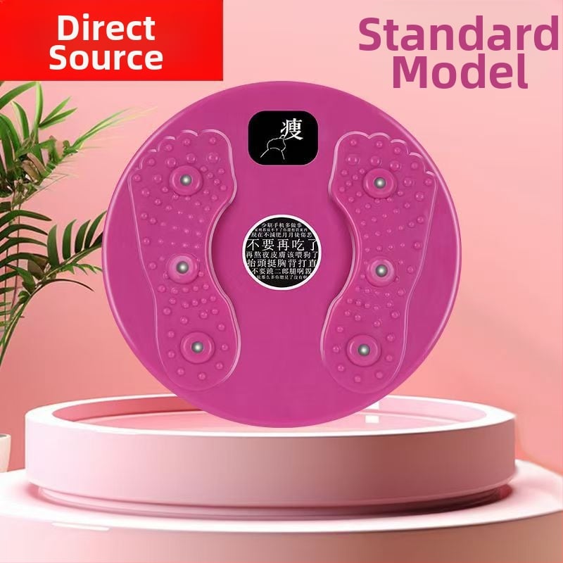 Електронна въртяща се плоча за броене — Octavia Tianxiang, PP