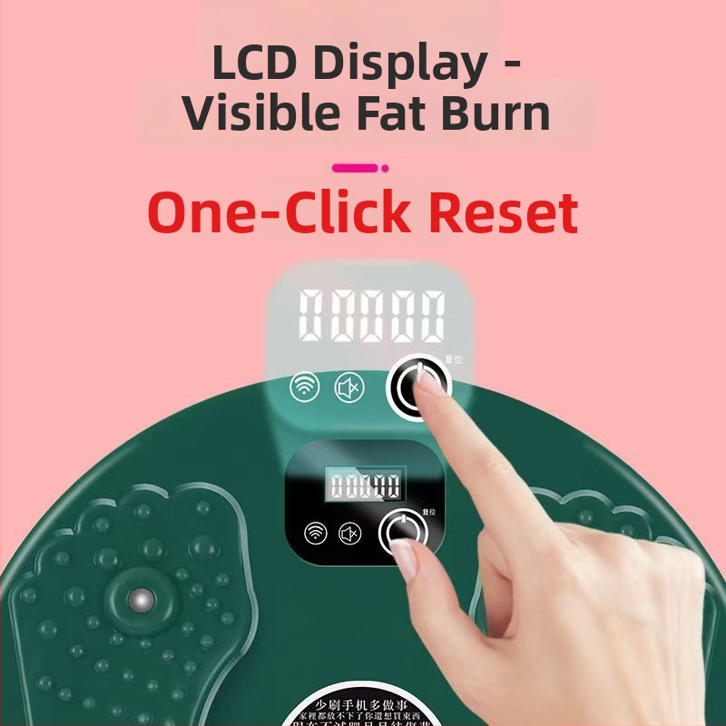 Elektronická počítacia otočná doska — Octavia Tianxiang, PP