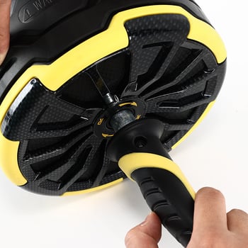 TZAK Trbušni kotačić, Model A32O, Težina 2,3 kg, Dimenzije 420×245×245 mm, Sklopiv