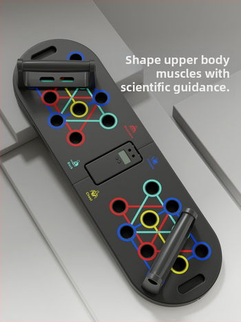 ROYA Placă pentru flotări YS-FWC-3, trei în unu, 1,15 kg, nepliabil, potrivit pentru casă, birou și sală