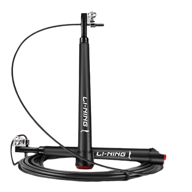 Li-Ning sfoară pentru sărituri, PVC, pentru adulți și studenți, echipament de fitness, nu pentru copii