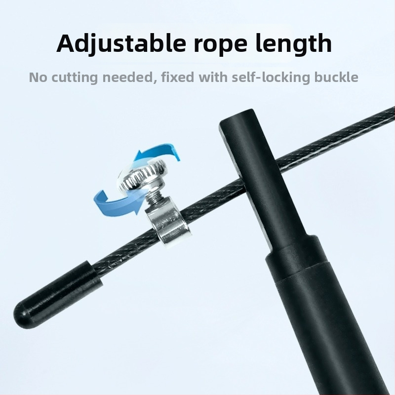 Li-Ning sfoară pentru sărituri, PVC, pentru adulți și studenți, echipament de fitness, nu pentru copii