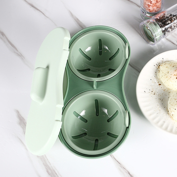 Runhua separator de albuș pentru cuptor cu microunde și boiler pentru ou poșat, din plastic, non-electric, stil modern minimalist