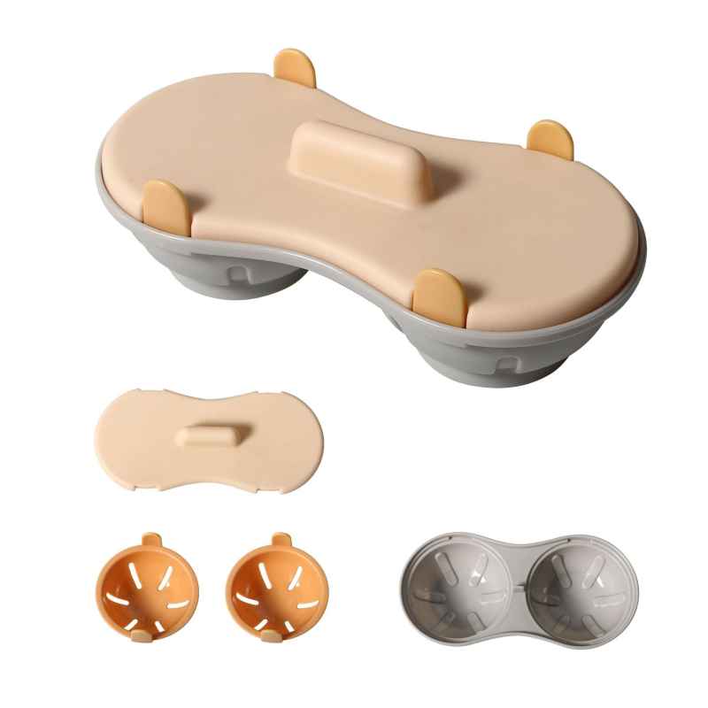Runhua separator de albuș pentru cuptor cu microunde și boiler pentru ou poșat, din plastic, non-electric, stil modern minimalist