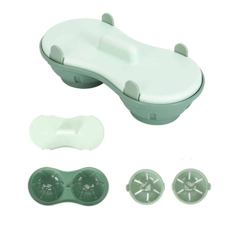 Runhua separator de albuș pentru cuptor cu microunde și boiler pentru ou poșat, din plastic, non-electric, stil modern minimalist