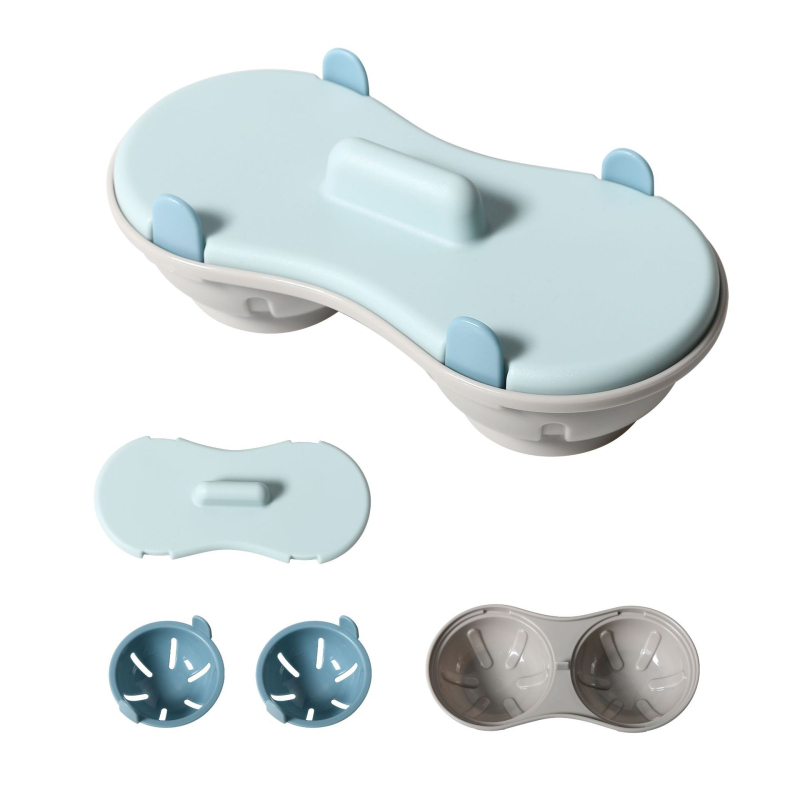 Runhua separator de albuș pentru cuptor cu microunde și boiler pentru ou poșat, din plastic, non-electric, stil modern minimalist