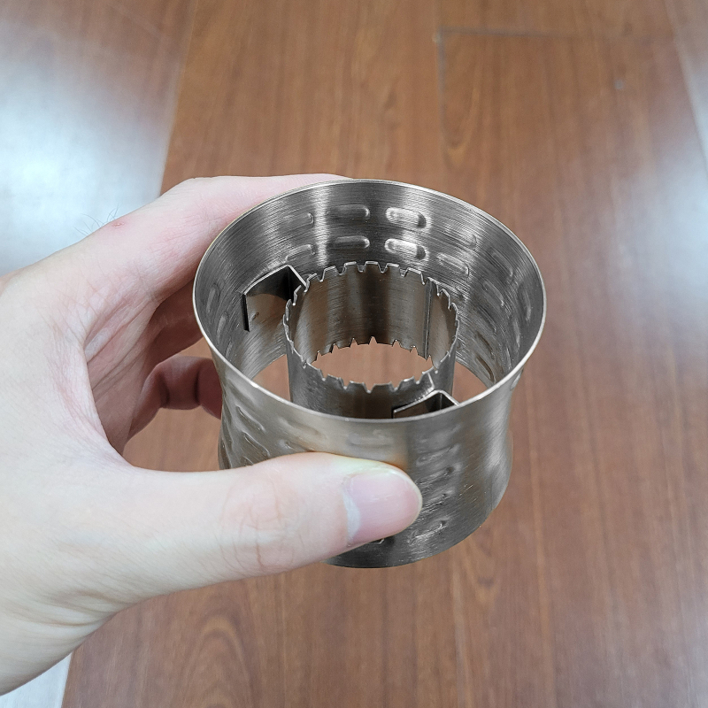 Curățător de porumb cu design rotativ – oțel inoxidabil 304, brand Shang Ming, simplitate modernă