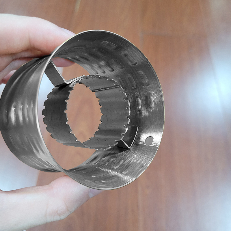 Curățător de porumb cu design rotativ – oțel inoxidabil 304, brand Shang Ming, simplitate modernă