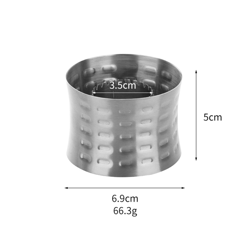 Curățător de porumb cu design rotativ – oțel inoxidabil 304, brand Shang Ming, simplitate modernă