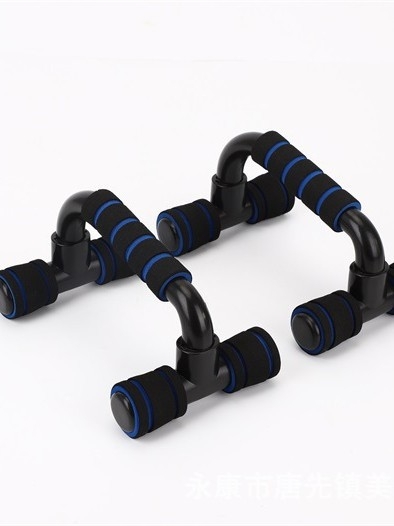 Suport pentru flotări, în formă de I, în pereche — 540 g, din plastic tehnic, ne pliabil, pentru birou, exterior și utilizare acasă