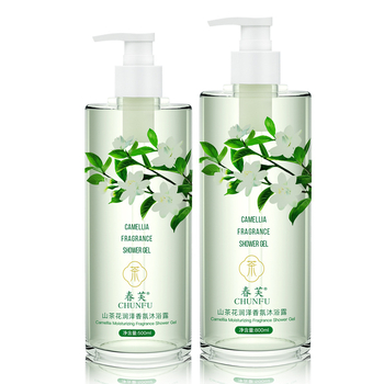 Kaméliás hidratáló illatos tusfürdő-gél – tisztít, táplál és hidratál; testre használható; férfiak és nők számára; 3 év szavatosság.