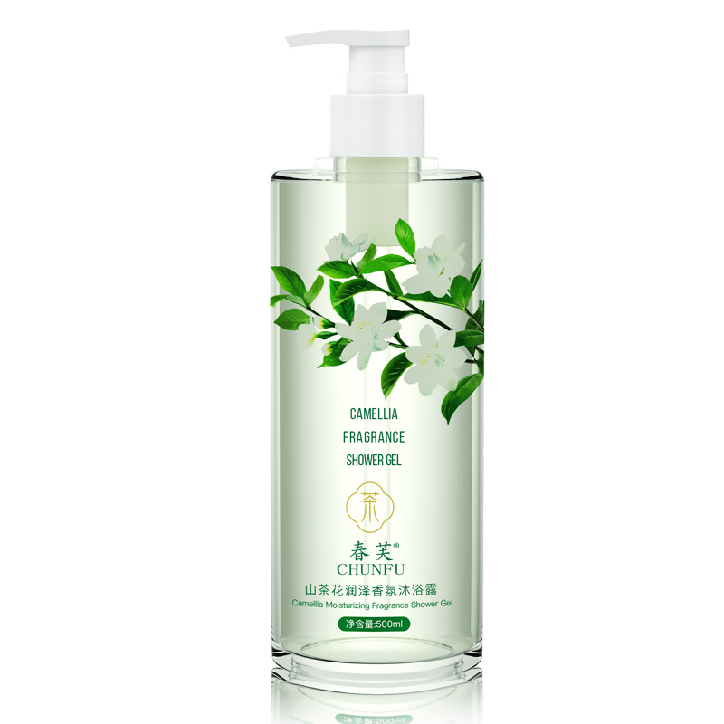 Kaméliás hidratáló illatos tusfürdő-gél – tisztít, táplál és hidratál; testre használható; férfiak és nők számára; 3 év szavatosság.