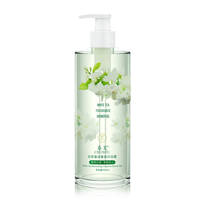 Kaméliás hidratáló illatos tusfürdő-gél – tisztít, táplál és hidratál; testre használható; férfiak és nők számára; 3 év szavatosság.