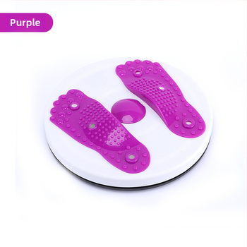 Магнитен диск за завъртане на талията – ABS инженерни пластмаси, домашно фитнес устройство за стягане на корема, магнитен завъртащ механизъм