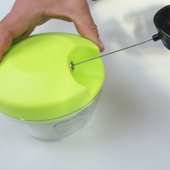 Chen million Dispozitiv portabil pentru zdrobirea creveților — pentru momeli, construcție metalică și plastică