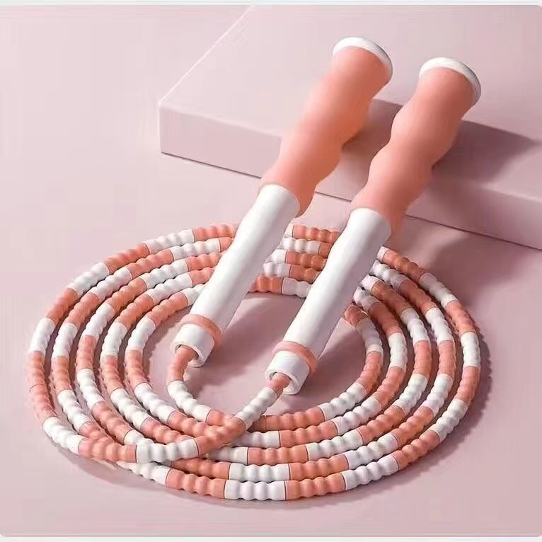 PVC skok špage za djecu s mekanim perlama, duljina 2,8 m, za početnike