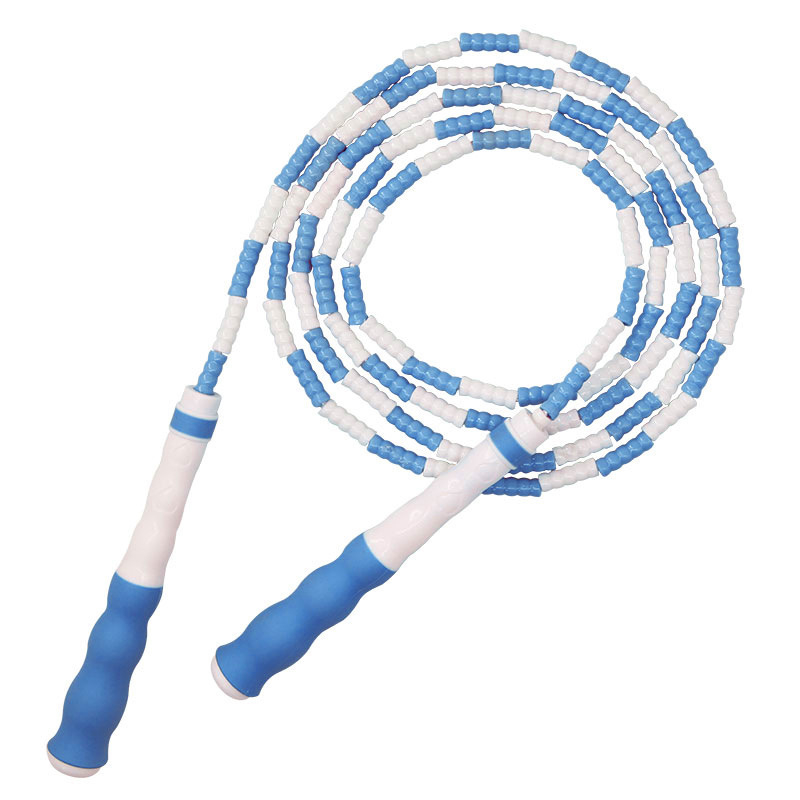 PVC skok špage za djecu s mekanim perlama, duljina 2,8 m, za početnike