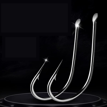 Barb udice u vrećici, obične udice za slatkovodni ribolov, 500 kom.