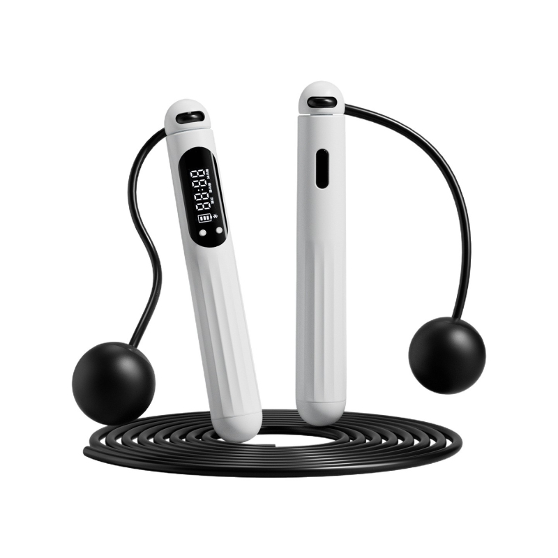 Pametno Bluetooth preskačuće uže za djecu (osnovna škola) – ABS tijelo, funkcija brojanja, Bluetooth model