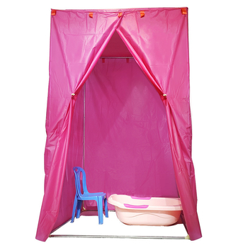 Cort dreptunghiular de baie, husă izolatoare termică pentru iarnă, potrivită pentru adulți și copii