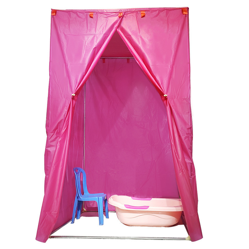 Cort dreptunghiular de baie, husă izolatoare termică pentru iarnă, potrivită pentru adulți și copii