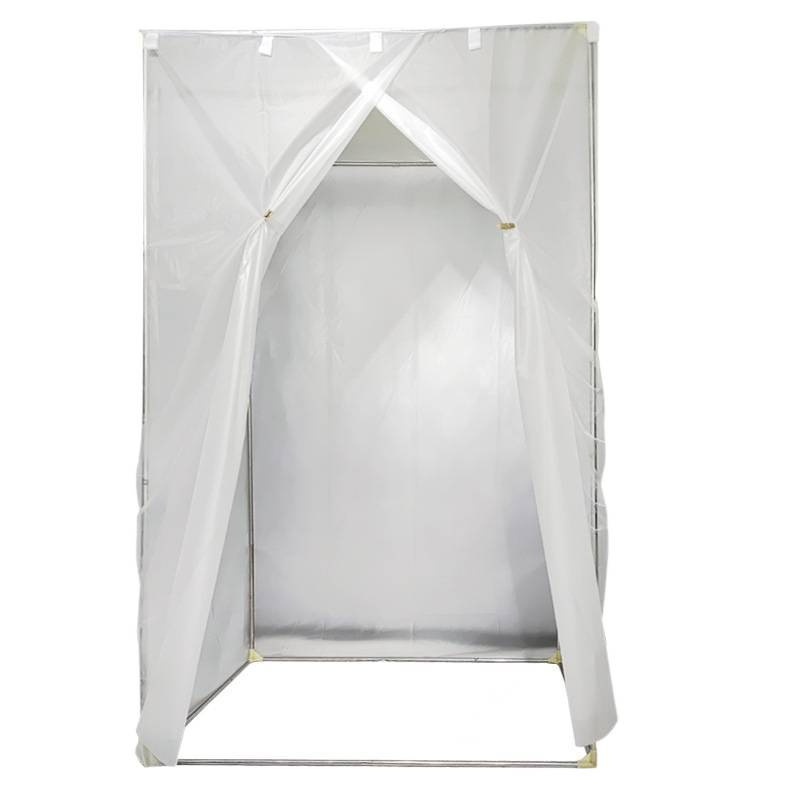 Cort dreptunghiular de baie, husă izolatoare termică pentru iarnă, potrivită pentru adulți și copii