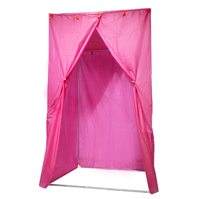 Cort dreptunghiular de baie, husă izolatoare termică pentru iarnă, potrivită pentru adulți și copii