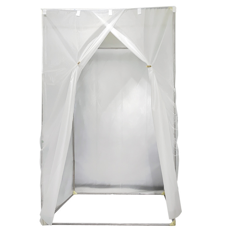 Cort dreptunghiular de baie, husă izolatoare termică pentru iarnă, potrivită pentru adulți și copii