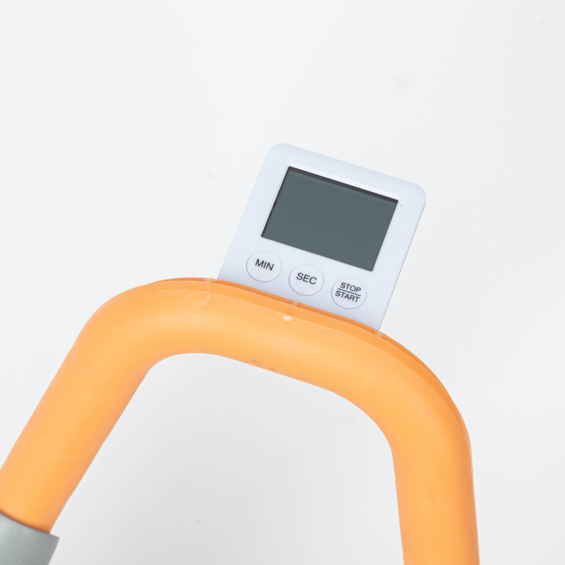 Kompaktni kolut za trbušnjake – sklopni, 2 kg, pogodna za ured, vani i kod kuće – model Abdominal wheel, marka Yuyu Fitness