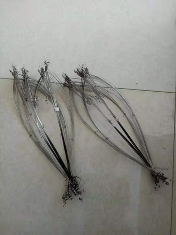 A Xuan εξαρτήματα αλιείας για βάρκα από ανοξείδωτο ατσάλι