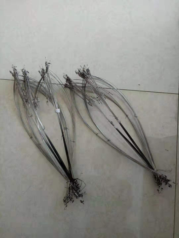 A Xuan εξαρτήματα αλιείας για βάρκα από ανοξείδωτο ατσάλι