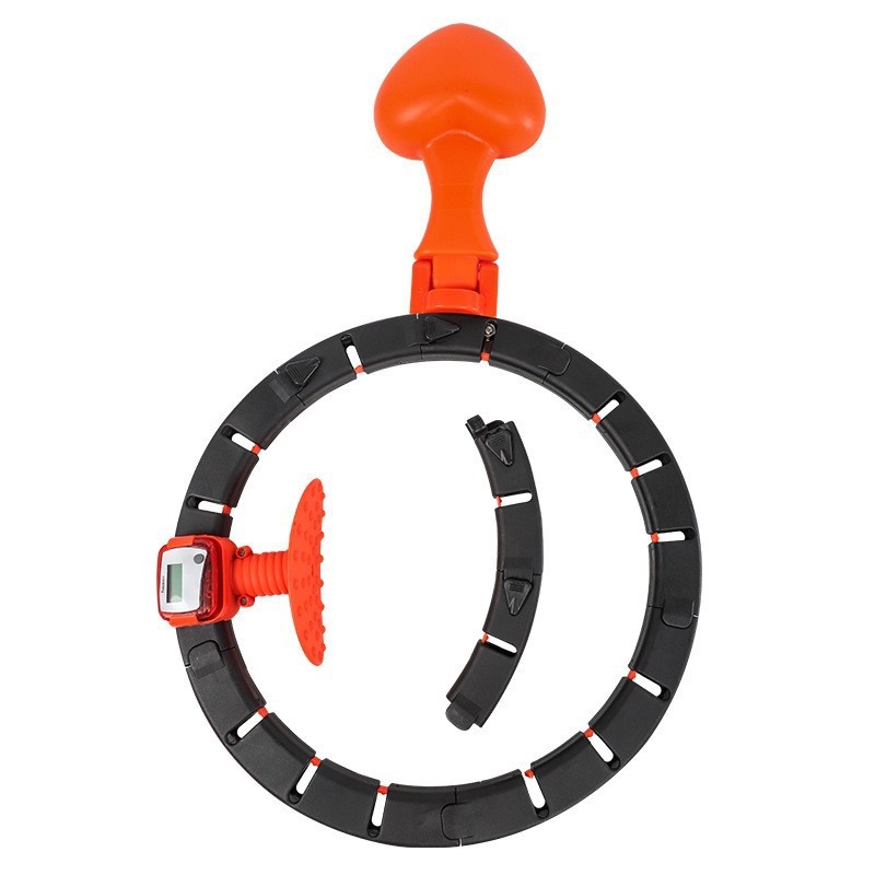 Inteligentni valjak za trbušnjake za vježbanje na otvorenom, stabilan, ne sklapa se, 0.2 kg, model 01