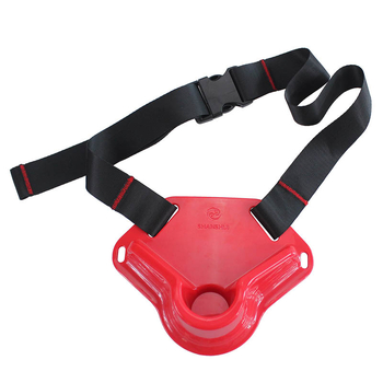 Liansen pojas za držač štapa za brodski i morski ribolov – ojačani najlon, licencirana privatna marka