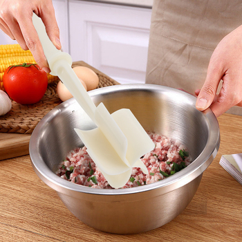 Meat Chopper ručni nož za meso – marka Yisi, ABS materijal, moderan dizajn, prilagodljiv, lansiran u jesen 2020