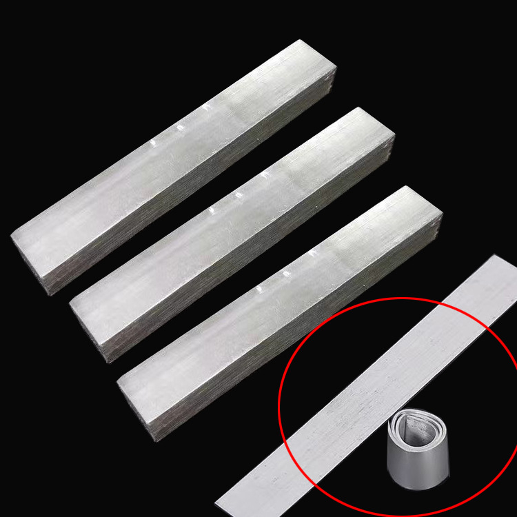 Olovna traka za ribolov — RF marka, podrijetlo Kina, materijal olovo