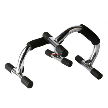 Wangjiahua sklopivi I-oblik držač za sklekove i trbušnjake, model JH1252, težina 0,85 kg