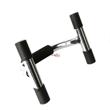 Wangjiahua sklopivi I-oblik držač za sklekove i trbušnjake, model JH1252, težina 0,85 kg