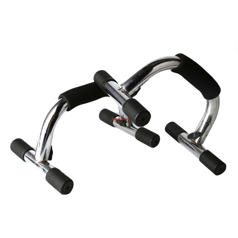 Wangjiahua sklopivi I-oblik držač za sklekove i trbušnjake, model JH1252, težina 0,85 kg