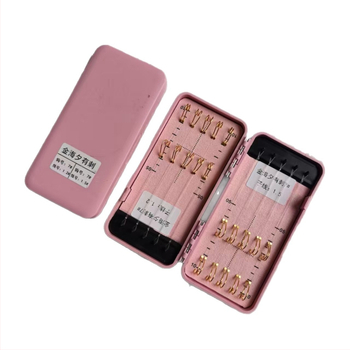 Najlonske udice za karas s dvostrukim udicama