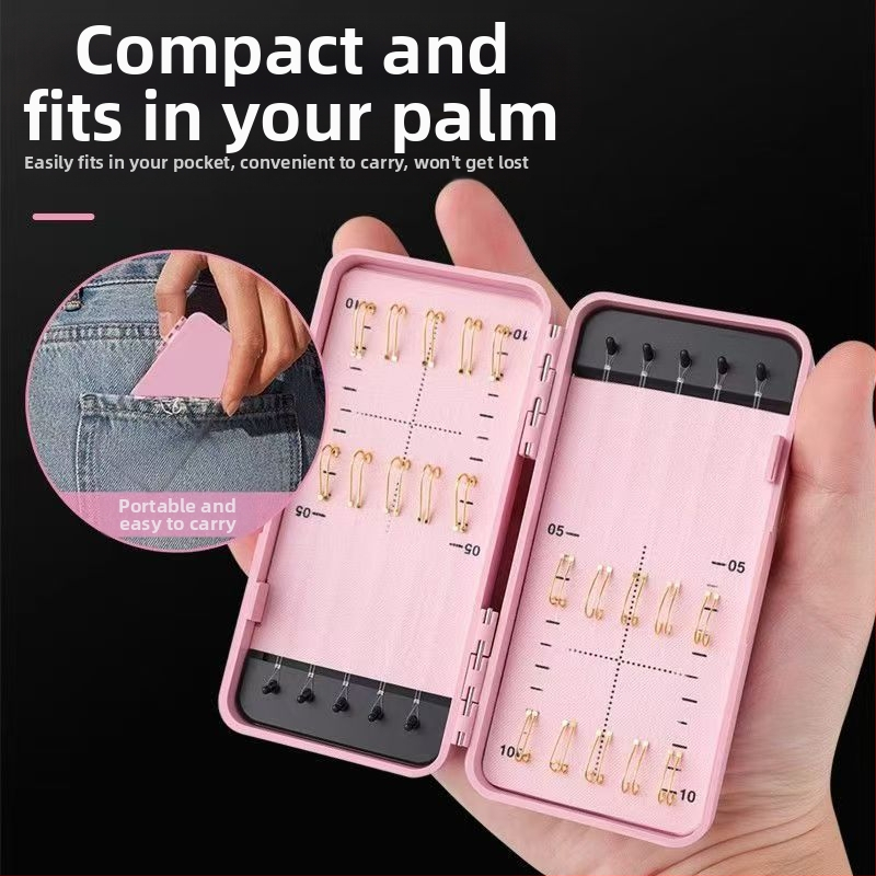 Najlonske udice za karas s dvostrukim udicama