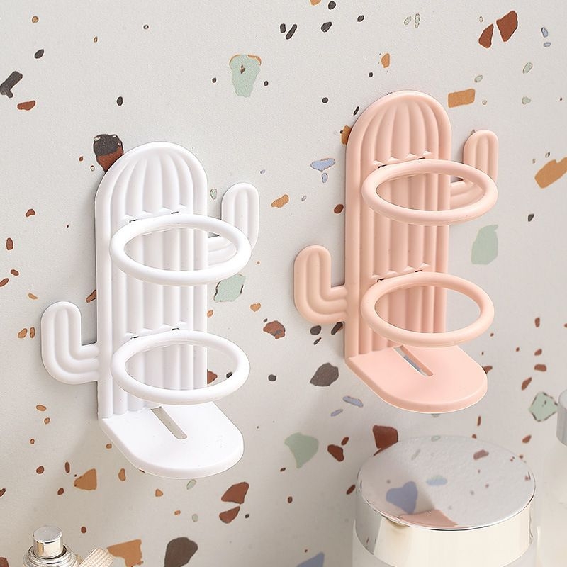 Držač za električnu četkicu s UV sterilizacijom, zidni, vakuumsko pričvršćivanje, plastični